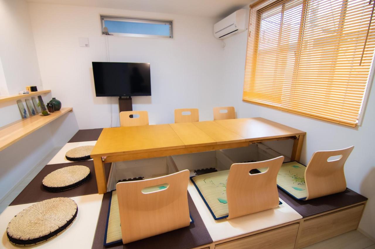 Vakantiehuis Convertel Honhaneda Tokio